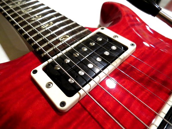 PRS / Paul Reed Smith 2011年製 Custom 24 Ruby USED 美品 良好